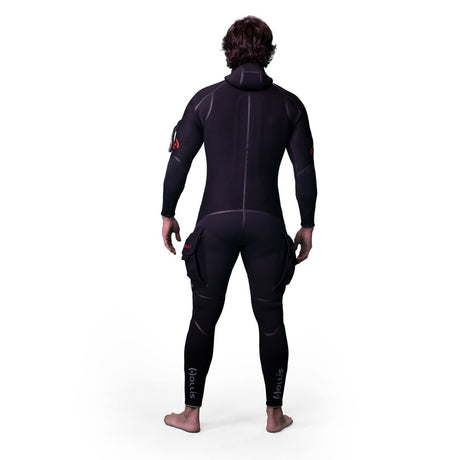 HOLLIS NEOTEK 4/3 WETSUIT UNISEX-