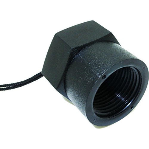 DIN Cap for 1st Stage (Female) for Scuba Diving Tanks - Scuba Essentials by DiveCatalog-