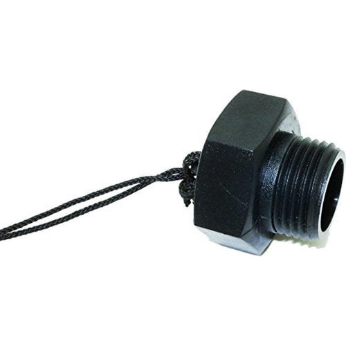DIN Valve Plug (Male) for Scuba Diving Tanks - Scuba Essentials by DiveCatalog-