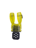 DiveCatalog Moldable Mouthpiece w/ installation-Yellow-