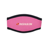 DiveCatalog Neoprene Mask Strap Cover-Pink-