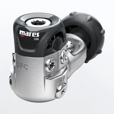 Mares Dual 15X Regulator-