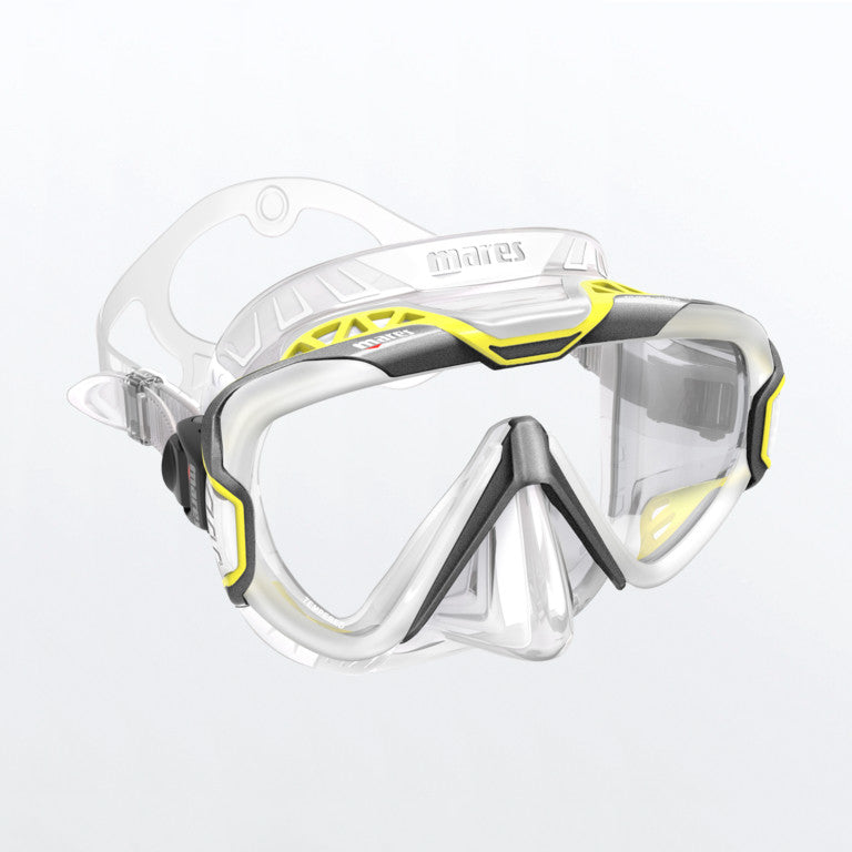 Open Box Mares Pure Wire Mask