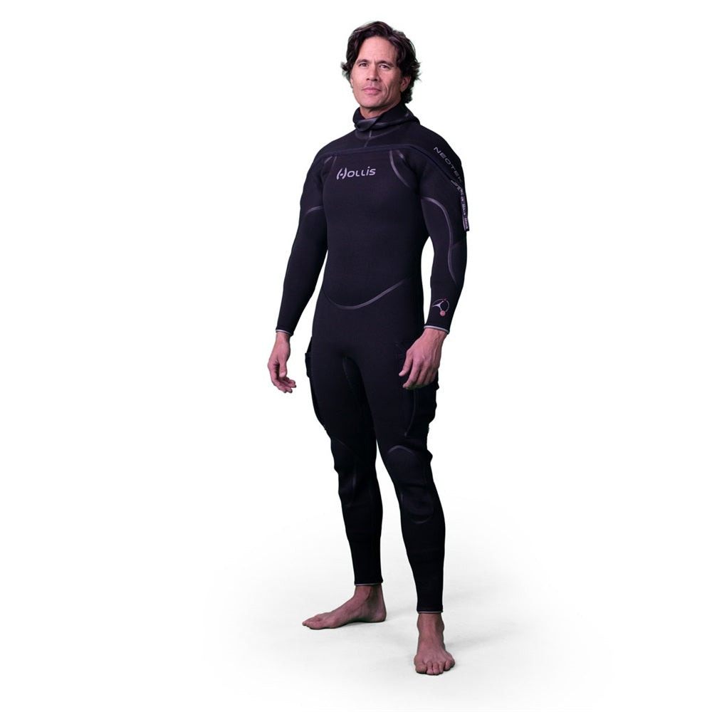 HOLLIS NEOTEK 4/3 WETSUIT UNISEX – DiveCatalog.com