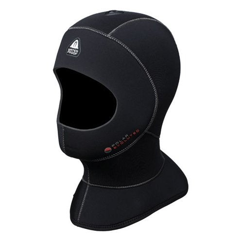 Open Box Waterproof Scuba Diving H1 5/10mm Polar Evoluted Hood with HAV System - Unisex
