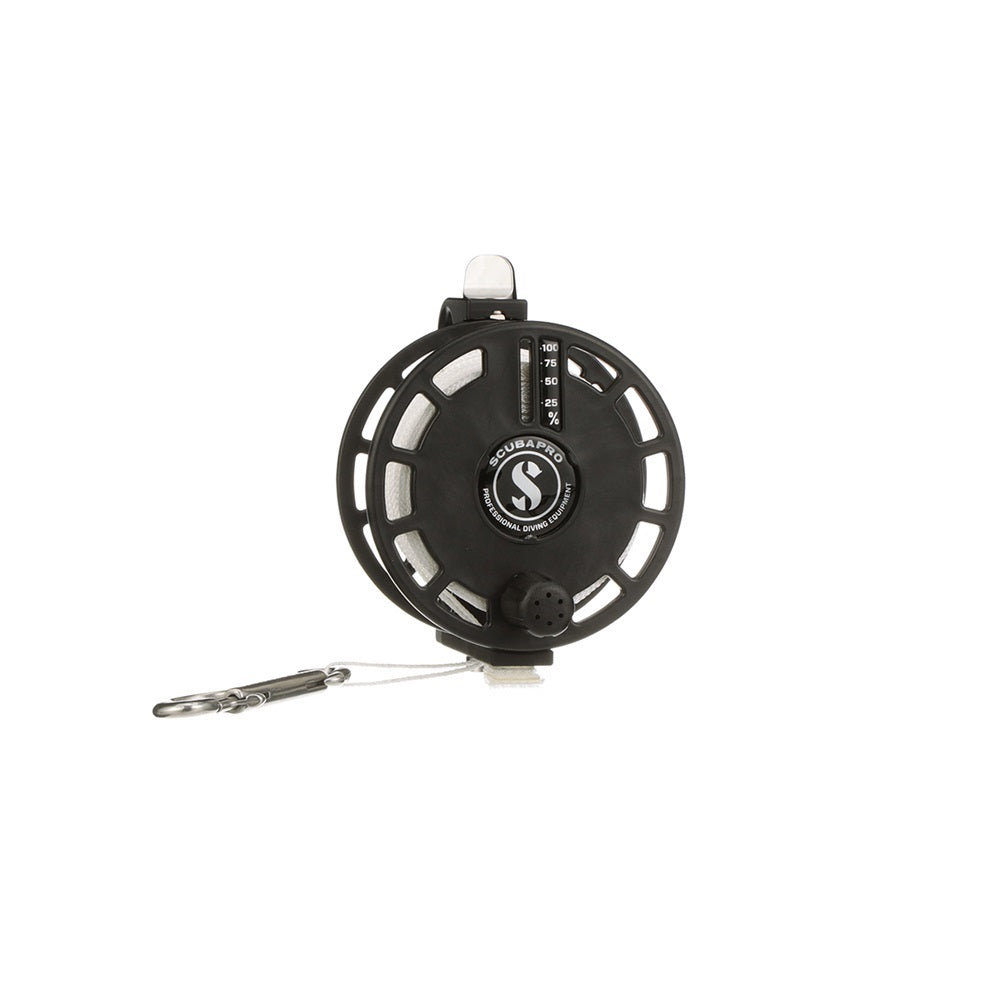 Used ScubaPro S - TEK Expedition Reel 660