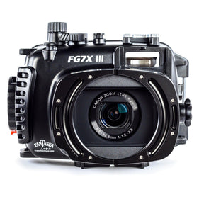 Fantasea FG7X III M16 Housing for Canon G7 X Mark III-