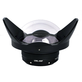 Fantasea UWL-09F Wide Angle Lens-