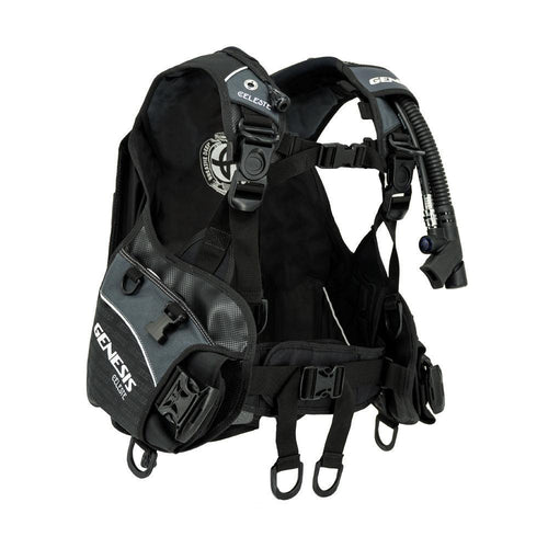 Genesis Celeste Weight Integrated Balanced Air Design Women's BCD-