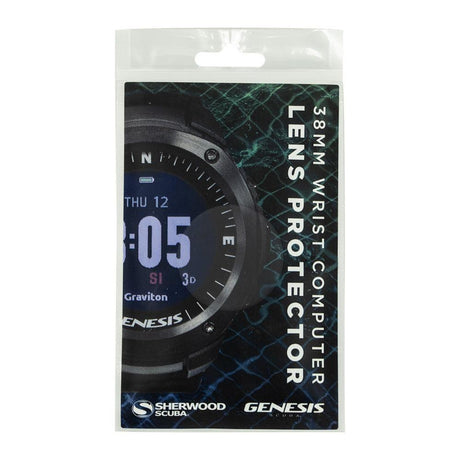 Genesis Dive Watch 8" Screen Lens Protector (Centauri/Graviton)-