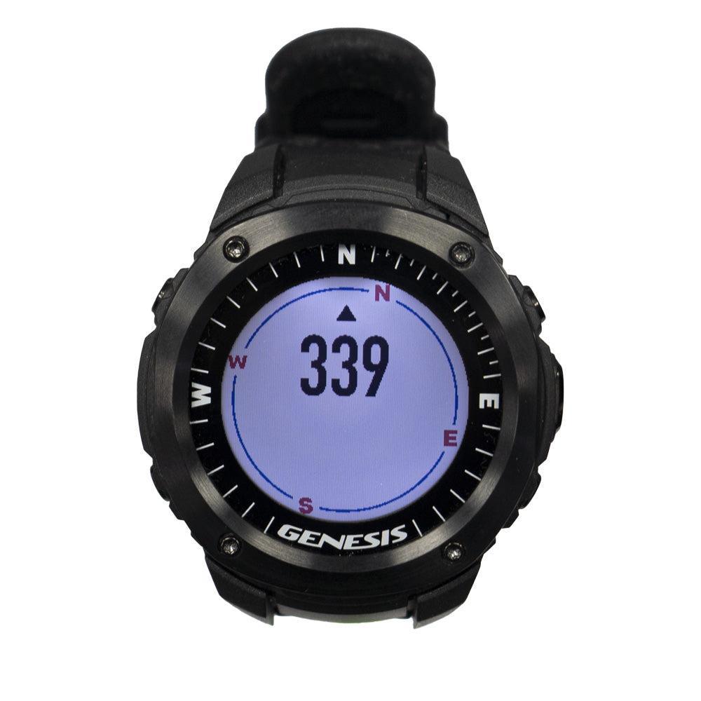 Genesis Graviton Watch Computer Full Color MIP Underwater Diving Computer-