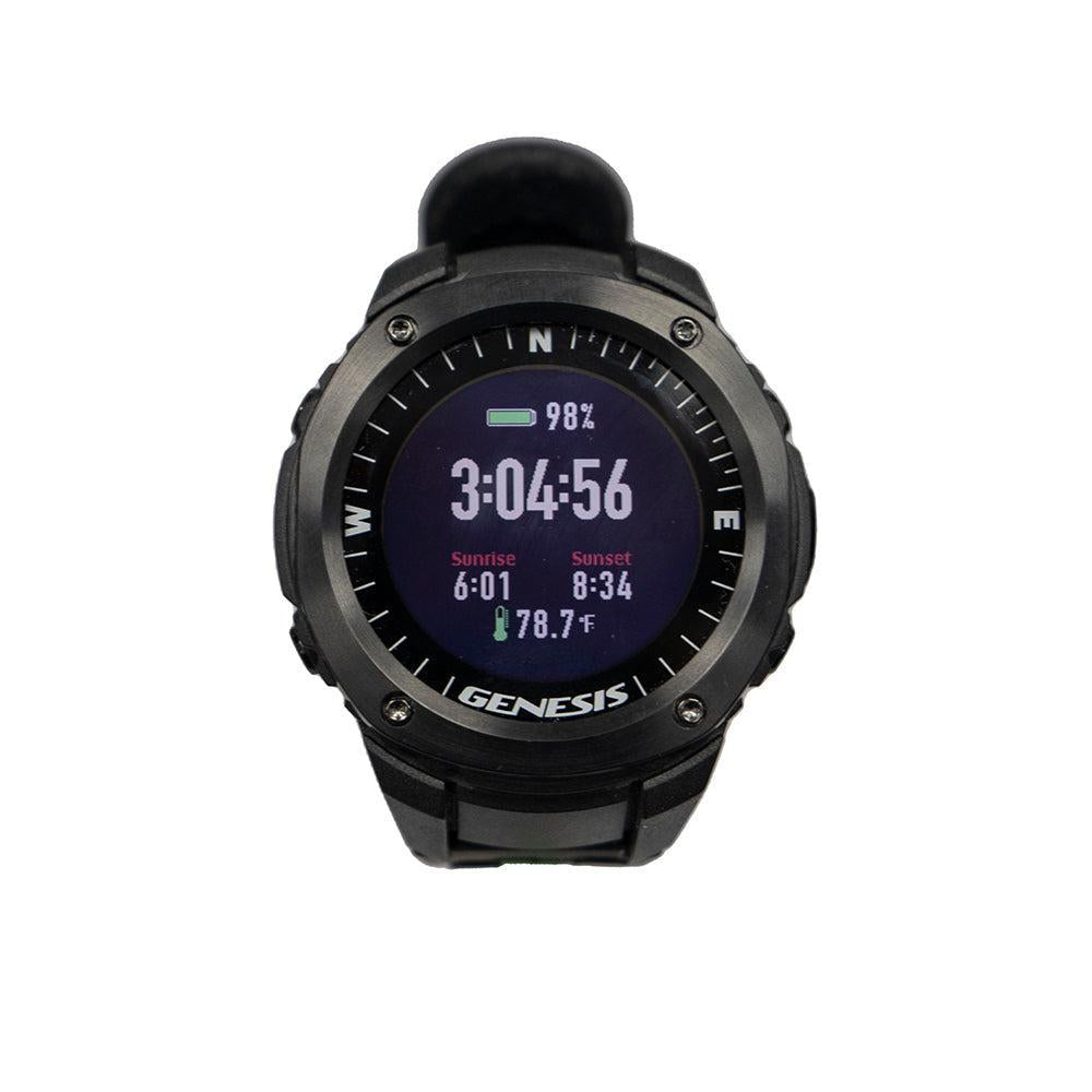 Genesis Graviton Watch Computer Full Color MIP Underwater Diving Computer-