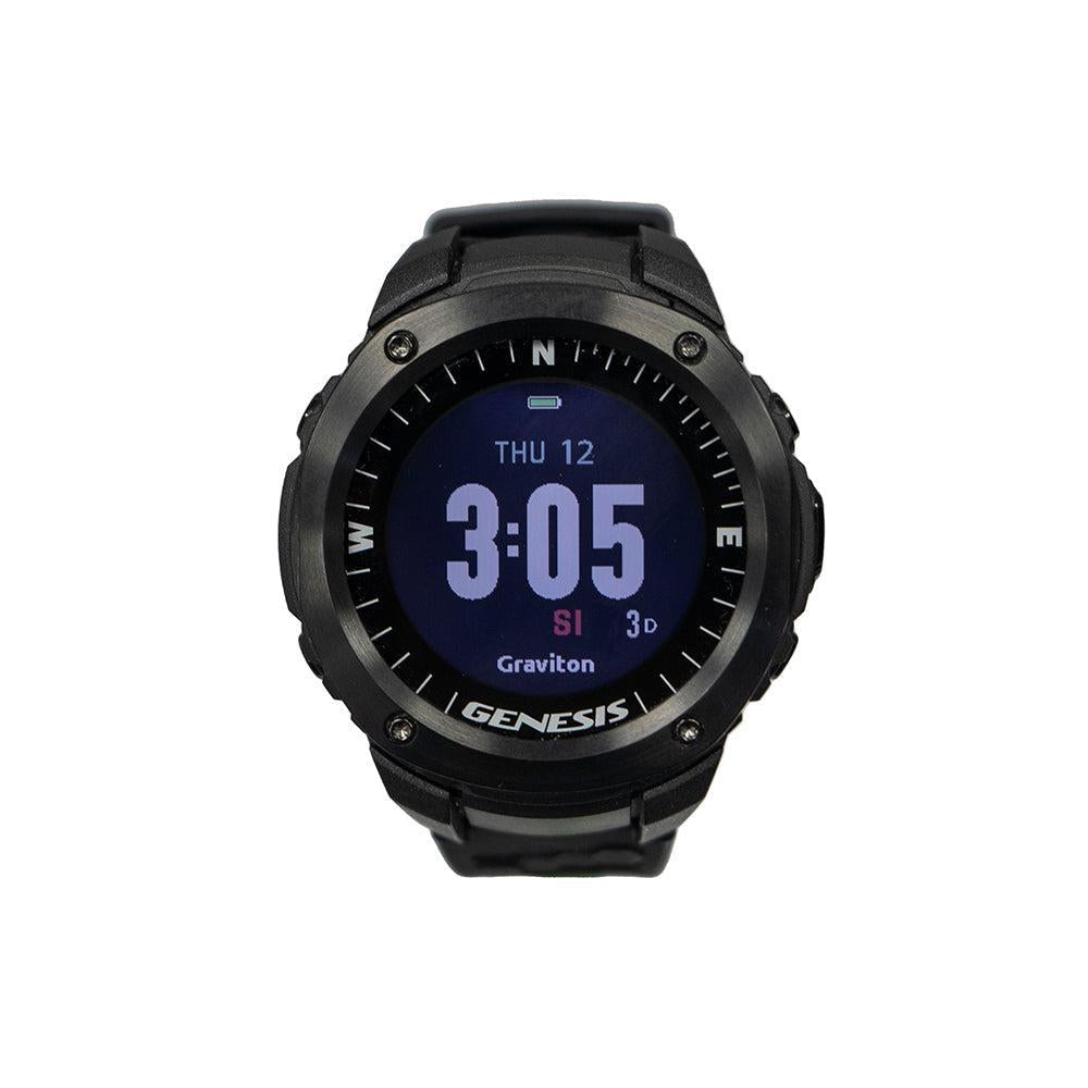 Genesis Graviton Watch Computer Full Color MIP Underwater Diving Computer-