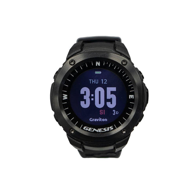 Genesis Graviton Watch Computer Full Color MIP Underwater Diving Computer-
