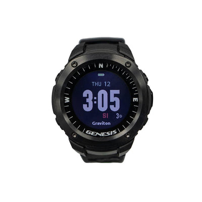 Genesis Graviton Watch Computer Full Color MIP Underwater Diving Computer