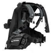 Genesis Odyssey Weight Integrated Back Inflation aircell BCD-XS-