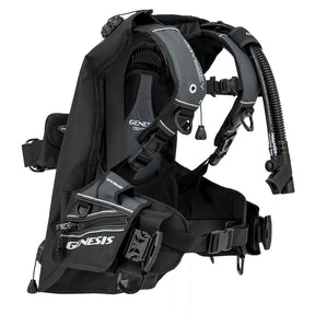Genesis Odyssey Weight Integrated Back Inflation aircell BCD-XS-