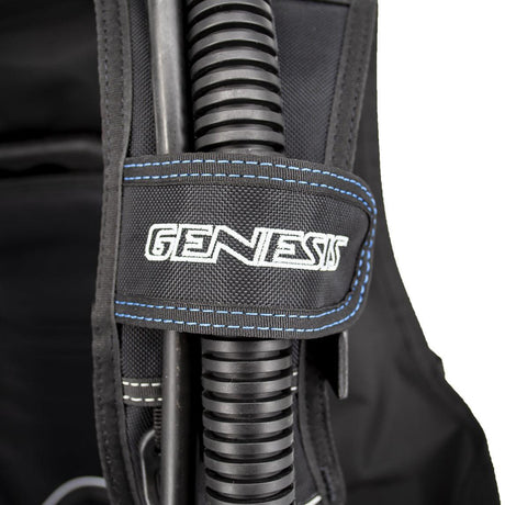 Genesis Origin Durable Weight Integrated Jacket Style Buoyancy Compensator-