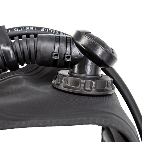 Genesis Origin Durable Weight Integrated Jacket Style Buoyancy Compensator-