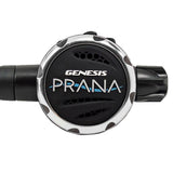 Genesis Prana, High Performance Scuba Regulator 1st Stage and 2nd Stage-