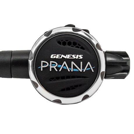 Genesis Prana, High Performance Scuba Regulator 1st Stage and 2nd Stage-