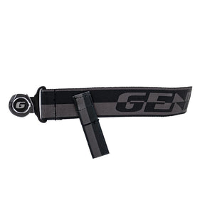Genesis Scuba Elastic Mask Strap. Upgrade any Genesis Scuba Mask with QD Buckles.-