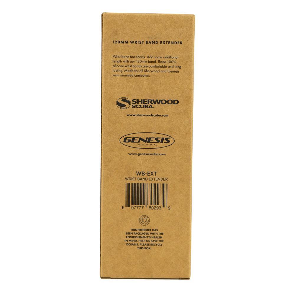 Genesis Watch and Computer Wrist Band Extender-