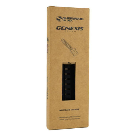 Genesis Watch and Computer Wrist Band Extender-