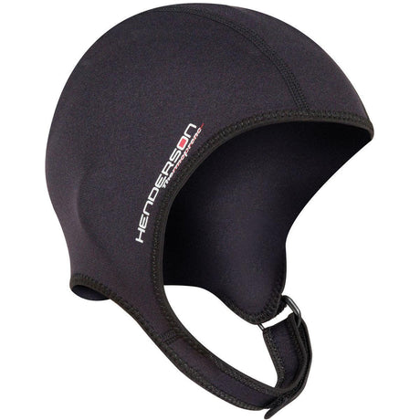 Henderson 2.5mm Thermoprene Sport Cap-Black-L-