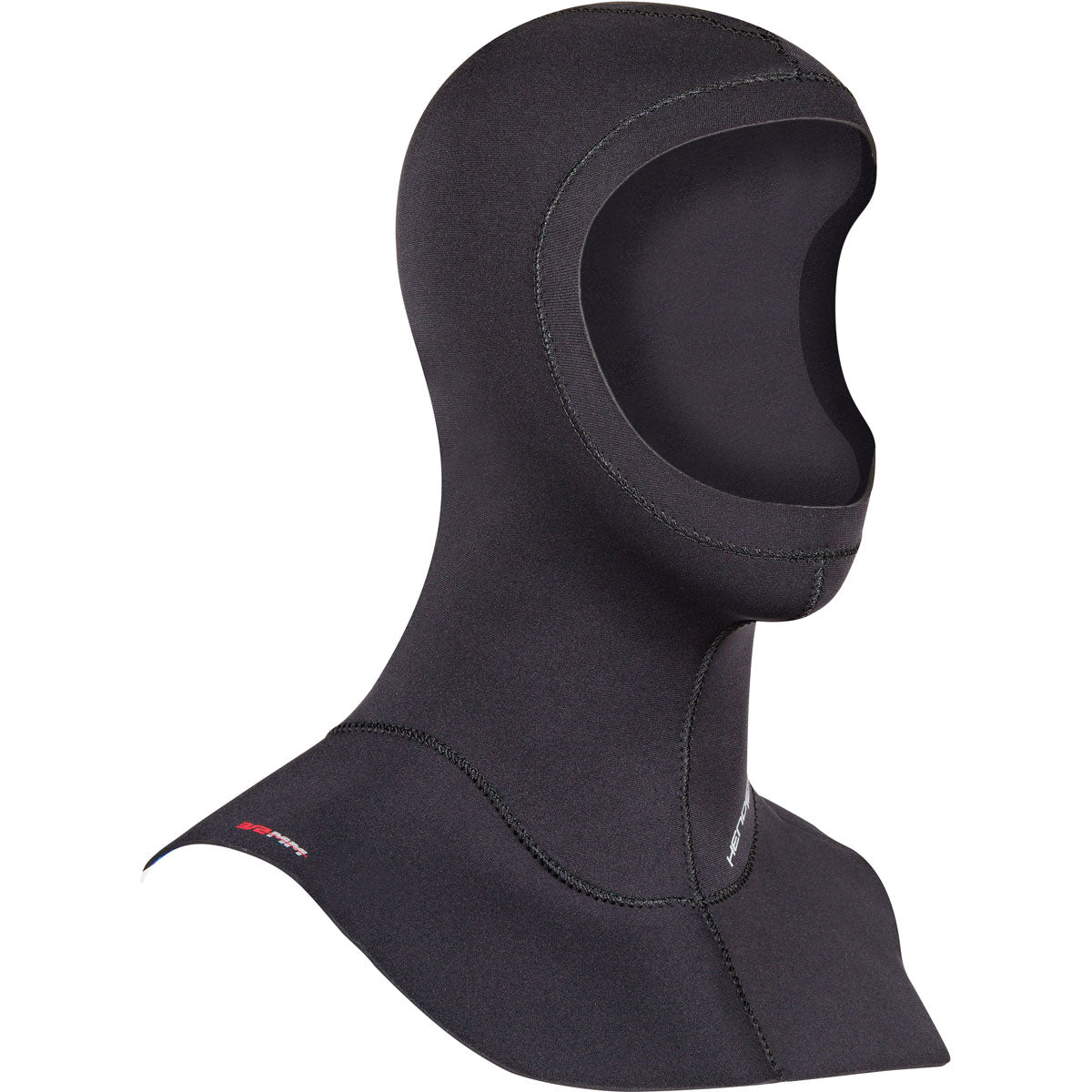 Henderson 3/2mm Thermoprene Bibbed Hood-