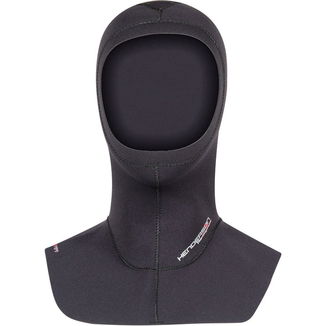 Henderson 3/2mm Thermoprene Bibbed Hood-Black-L-