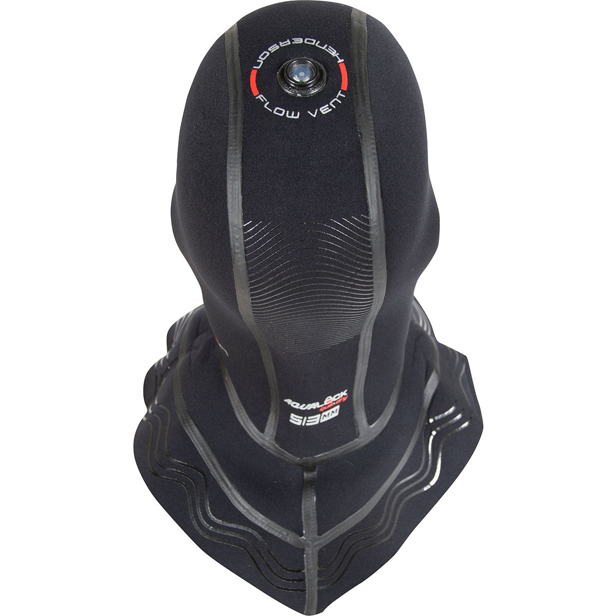 Henderson 3mm Aqualock Quikdry Bib Hood-