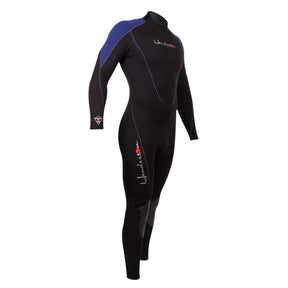 Henderson 3mm Thermoprene Jumpsuit Mens-Black/Blue-3XL-