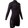 Henderson 3mm Thermoprene LS Shorty Womens-Black-10-