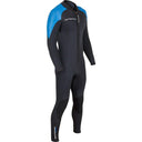Henderson 3mm Thermoprene Pro FZ Jump Mens-Black/Blue-3XL-