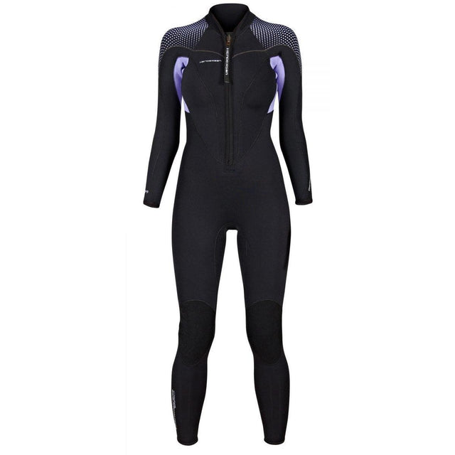 Henderson 3mm Thermoprene Pro FZ Jump Womens-