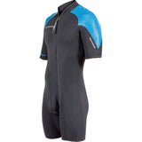 Henderson 3mm Thermoprene Pro FZ Shorty Mens-