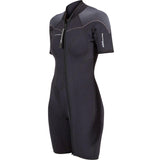 Henderson 3mm Thermoprene Pro FZ Shorty Womens-