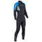 Henderson 3mm Thermoprene Pro Jumpsuit Mens-Black/Blue-3XL-