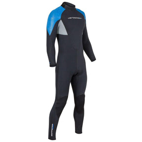 Henderson 3mm Thermoprene Pro Jumpsuit Mens-Black/Blue-3XL-