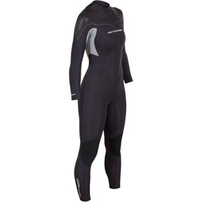 Henderson 3mm Thermoprene Pro Jumpsuit Womens-Black-10-
