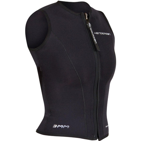 Henderson 3mm Thermoprene Pro Zip Vest Womens-
