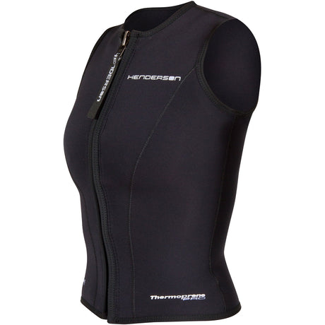 Henderson 3mm Thermoprene Pro Zip Vest Womens-