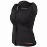 Henderson 3mm Thermoprene Zippered Vest Womens-Black-10-
