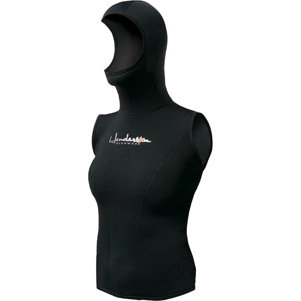Henderson 5/3mm Thermoprene Hooded Vest Womens-
