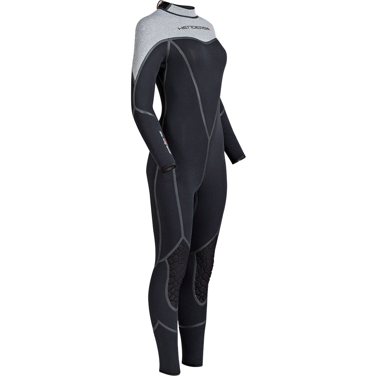 Henderson 5mm Aqualock Quikdry Fullsuit Womens-