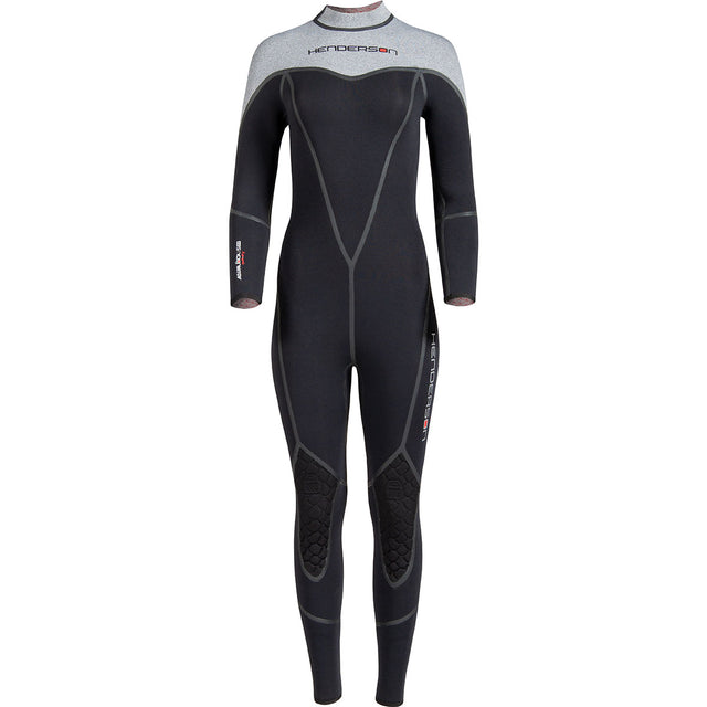 Henderson 7mm Aqualock Quikdry Fullsuit Womens-