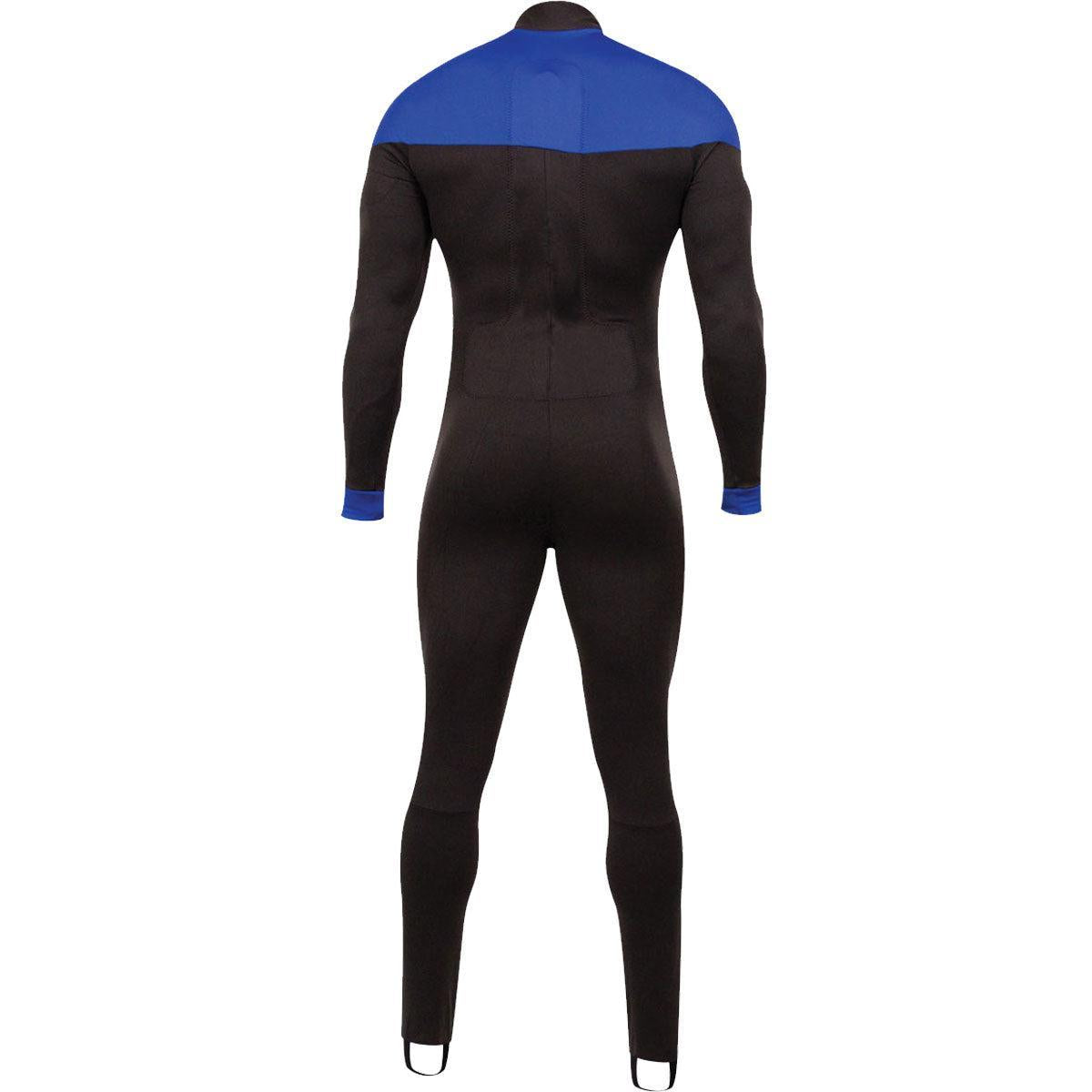 Henderson Polyolefin Jumpsuit/ Spine Pad-