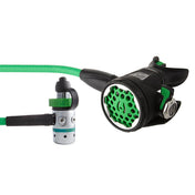 HOLLIS 150LX + H02 DIN (O2 REGULATOR)-DIN (O2 REGULATOR)