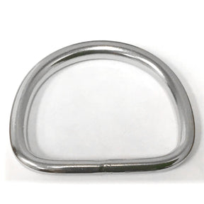 Hollis 2" Stainless D-Ring Dive Accessory-